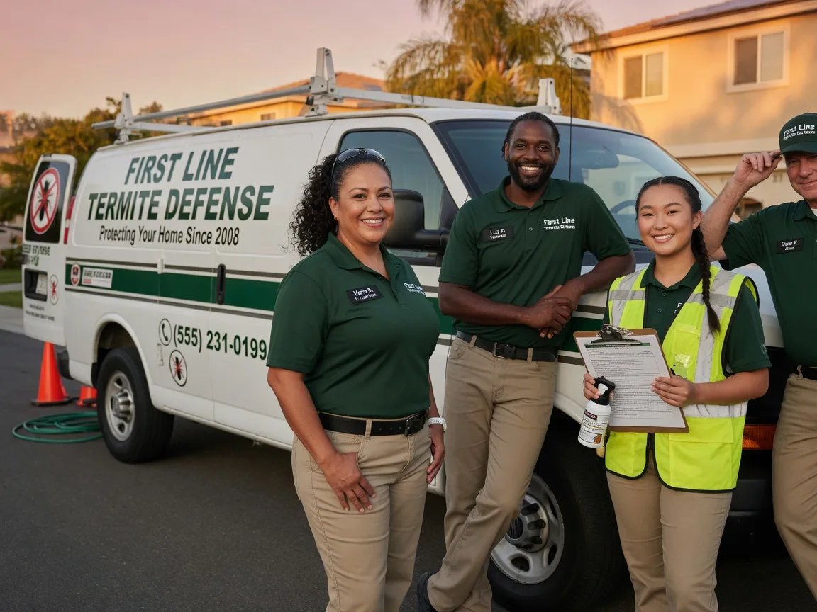 Termite Treatment company in Latah, WA
